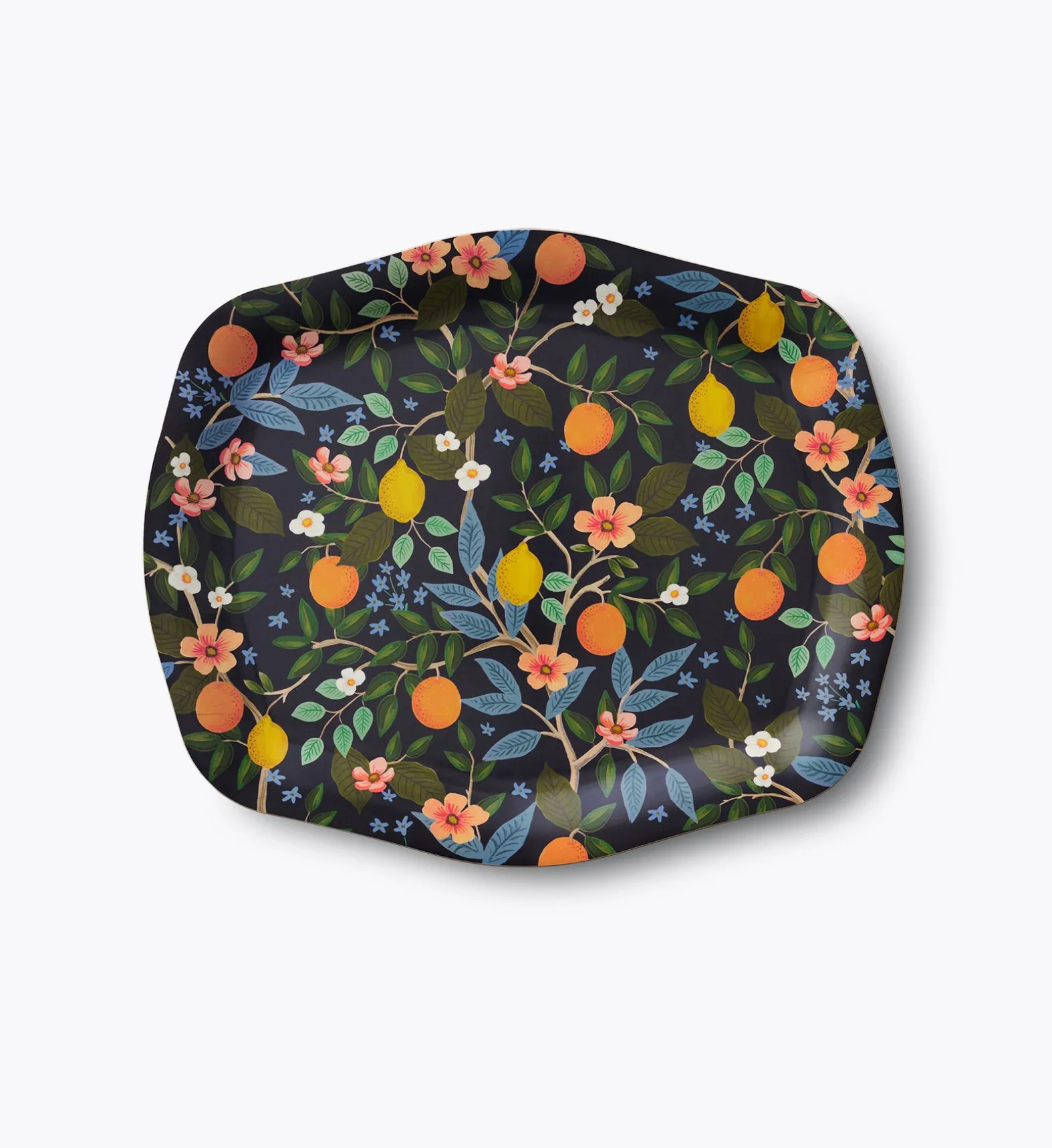 Citrus Grove Serving Tray