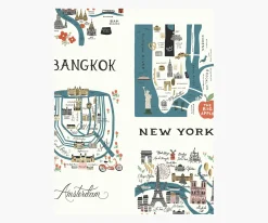 City Maps Wallpaper