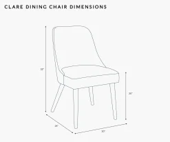 Clare Dining Chair