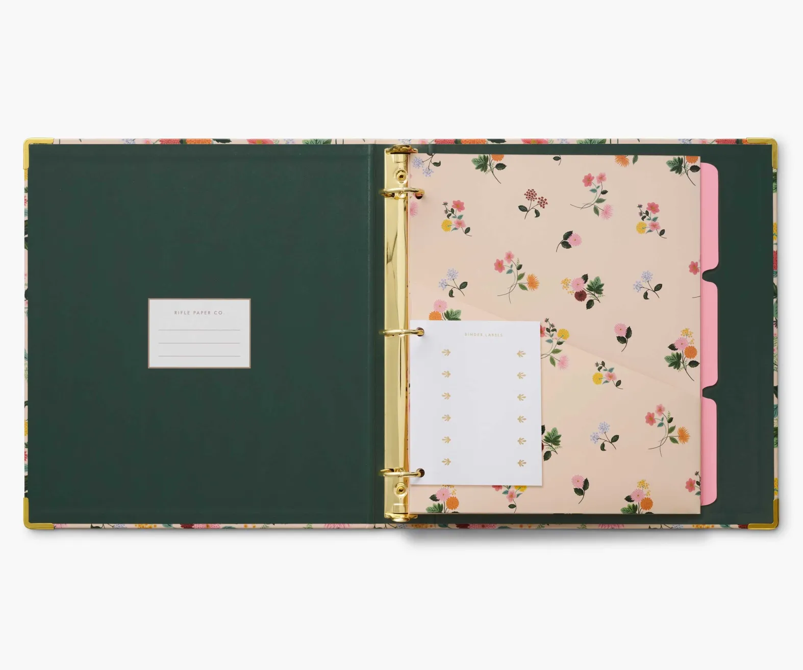 Classic Binder