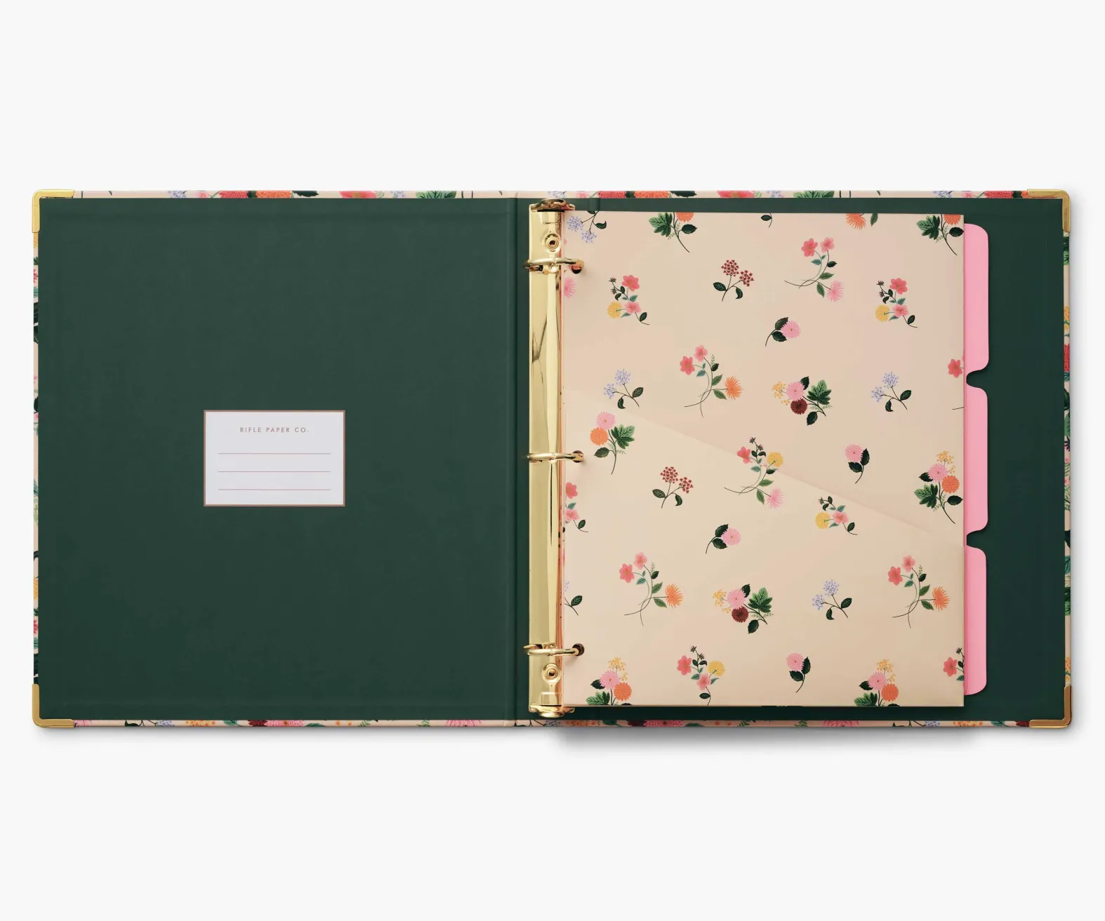 Classic Binder
