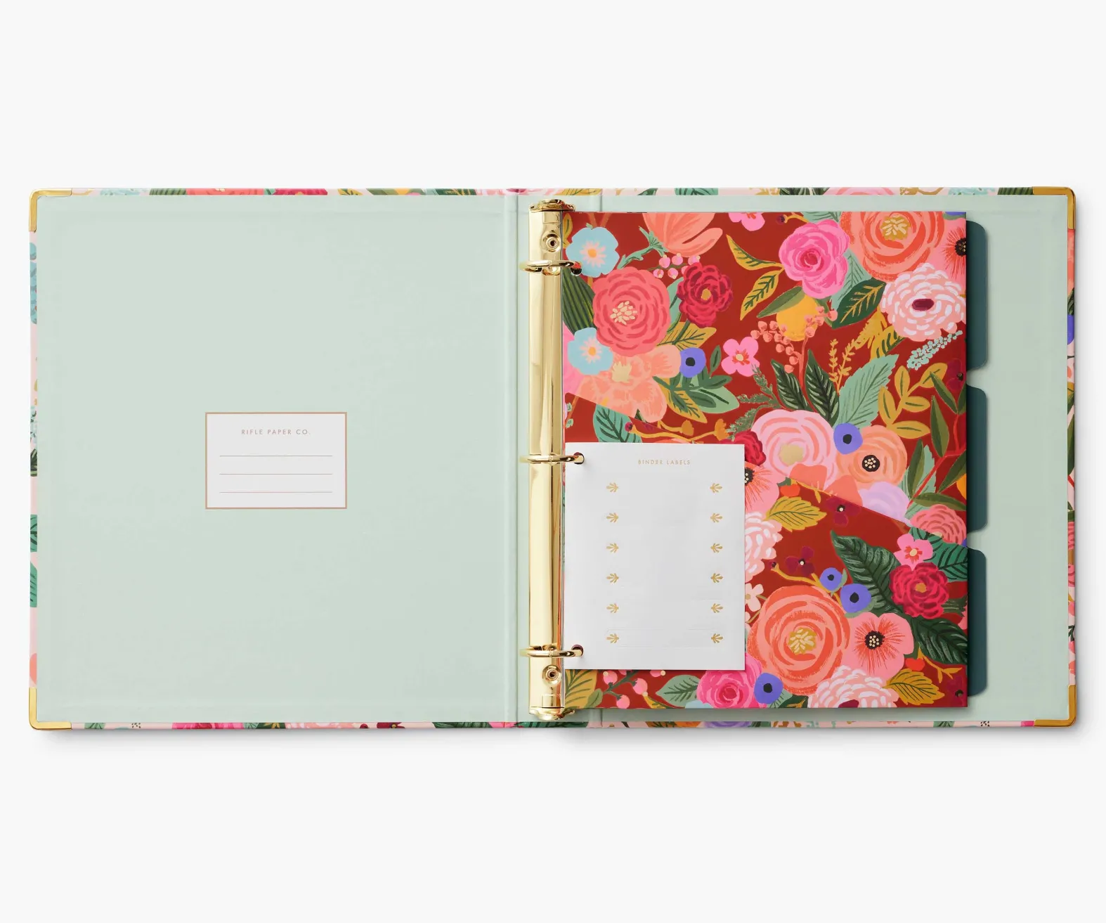 Classic Binder