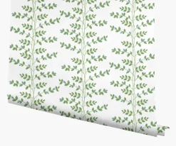 Climbing Vines Wallpaper