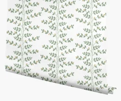Climbing Vines Wallpaper