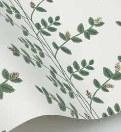 Climbing Vines Wallpaper