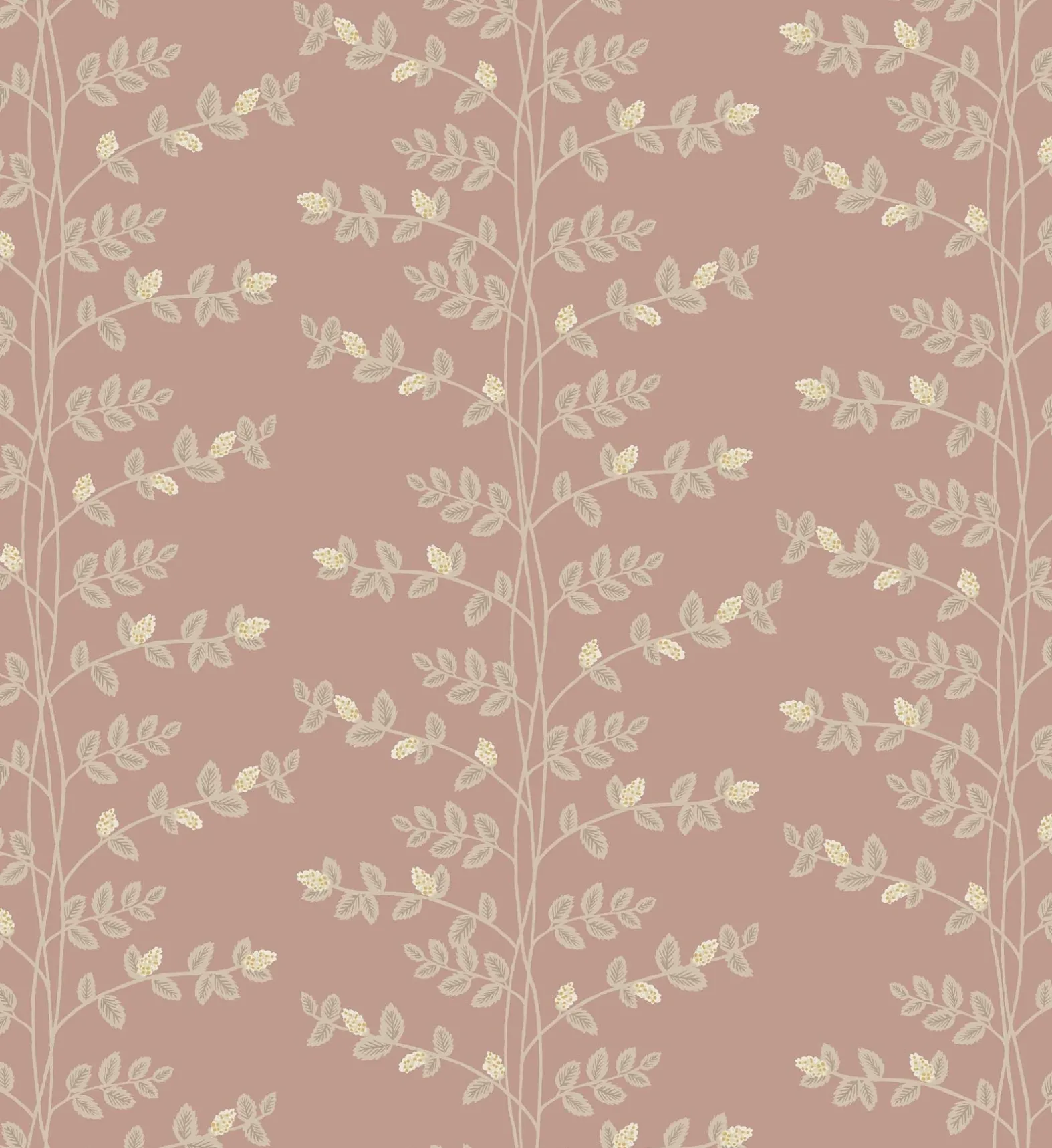 Climbing Vines Wallpaper