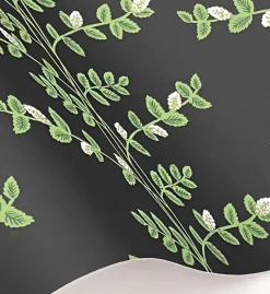 Climbing Vines Wallpaper