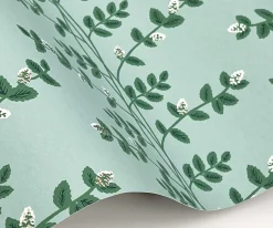 Climbing Vines Wallpaper Sample