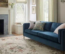 Colette Embroidered Pillow