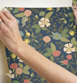Colette Peel & Stick Wallpaper