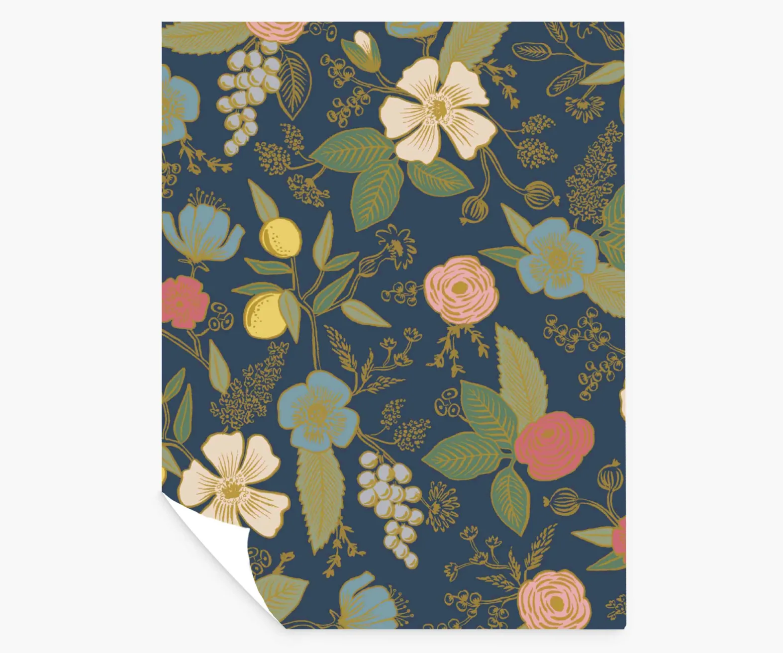 Colette Peel & Stick Wallpaper Sample