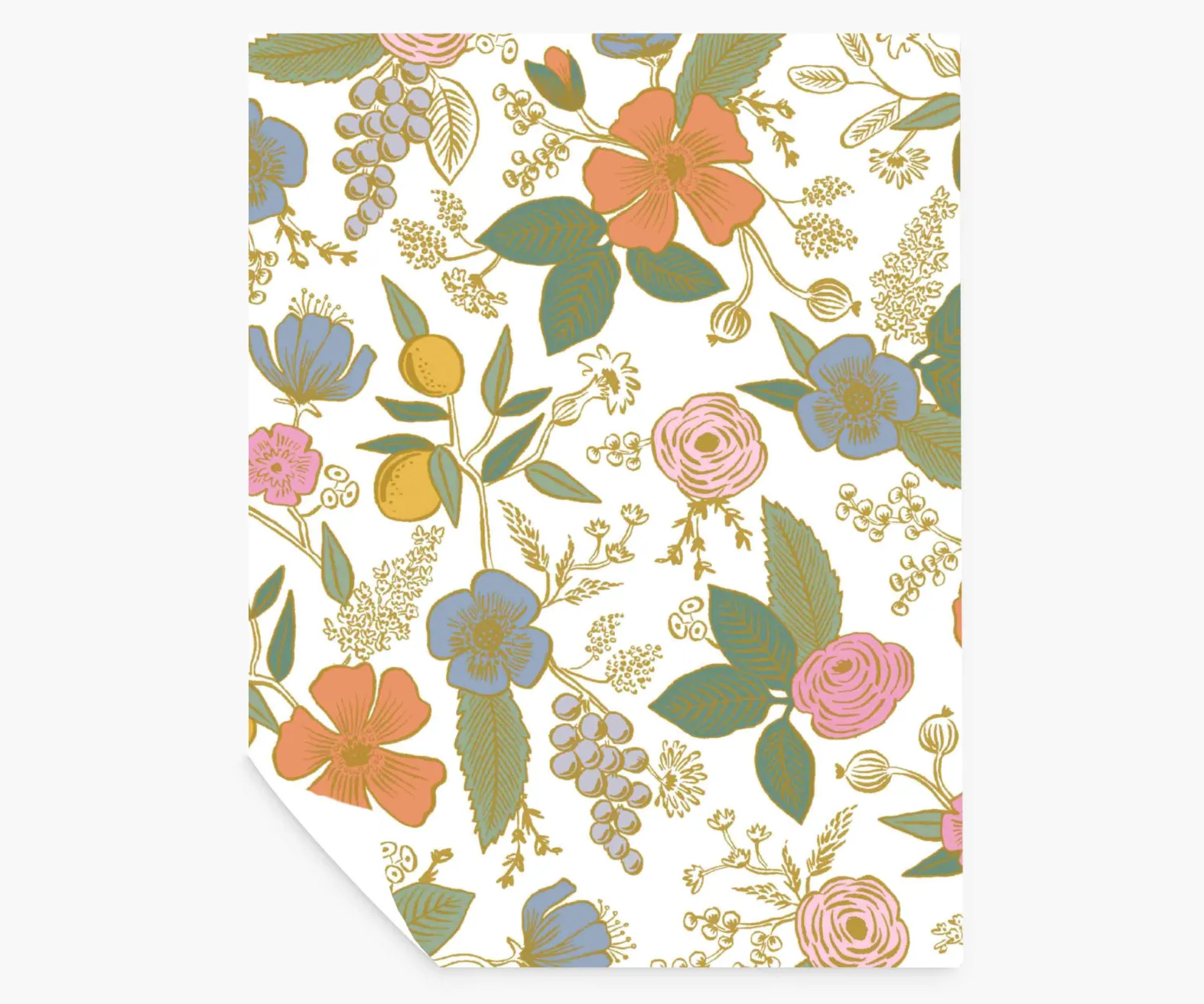Colette Peel & Stick Wallpaper Sample
