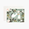 Congrats Stork Baby Card