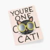 Cool Cat Love & Friendship Card