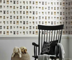 Cool Cats Peel & Stick Wallpaper