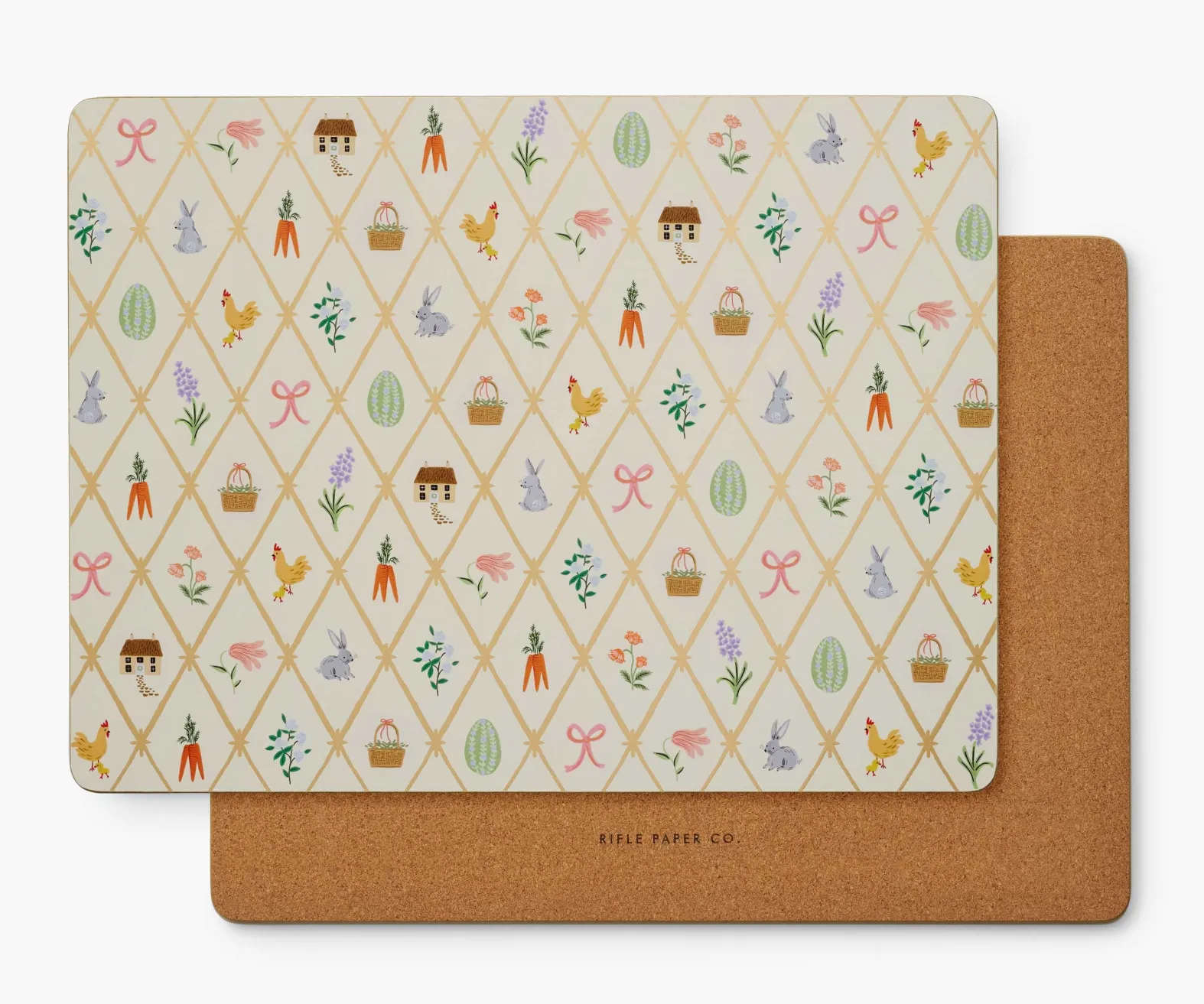 Cork Placemats