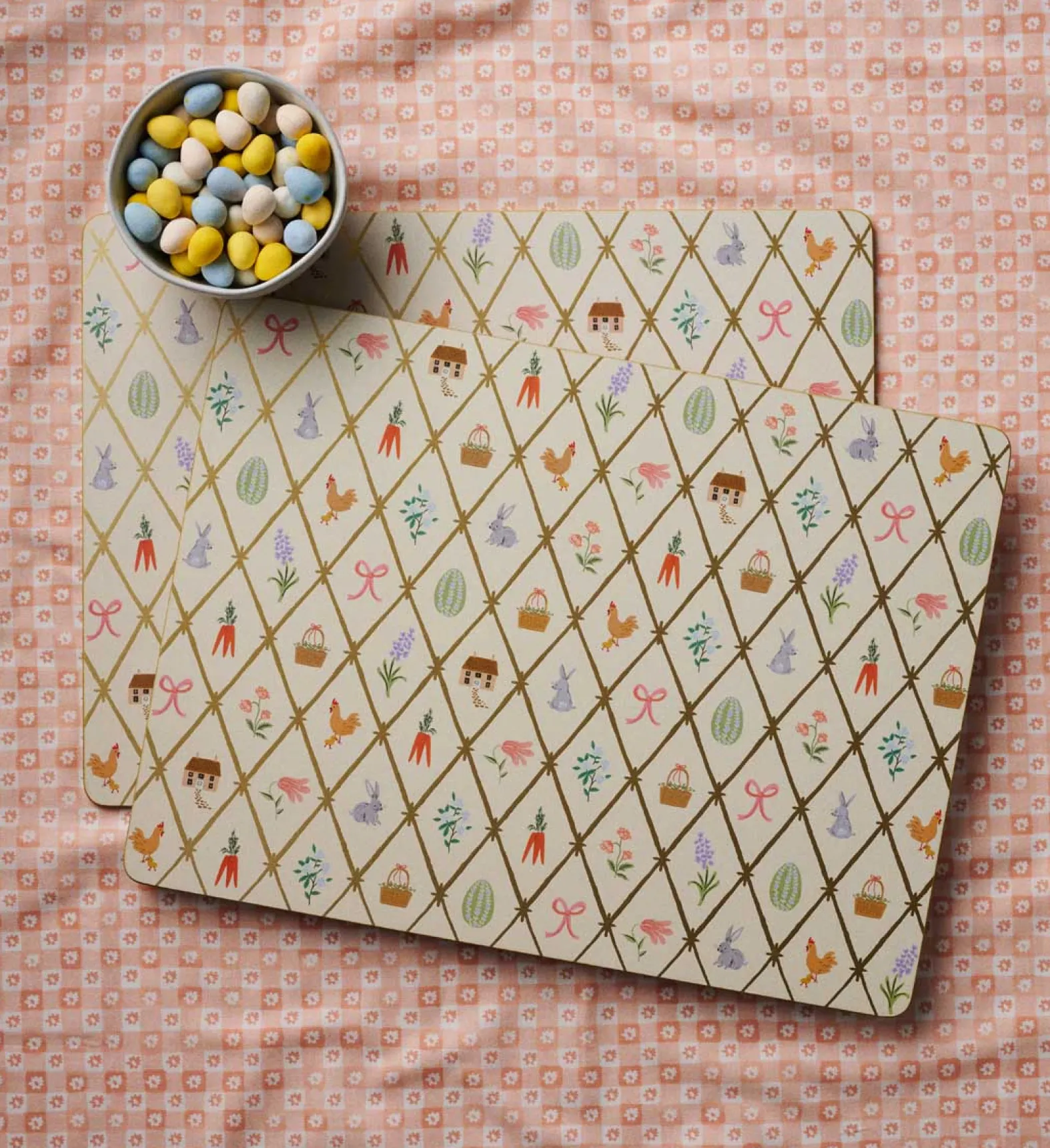 Cork Placemats