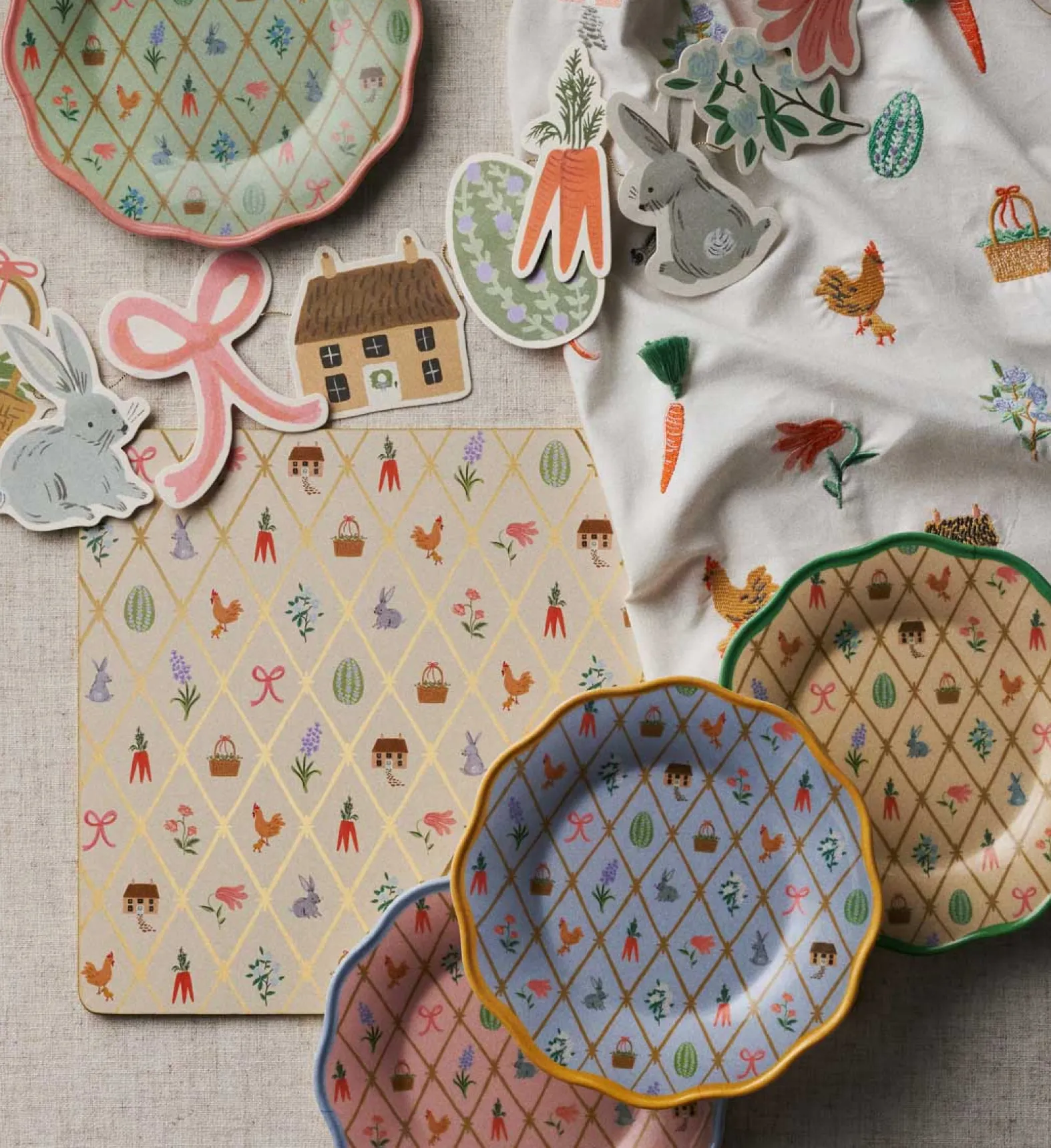 Cork Placemats