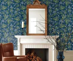 Cornflower Wallpaper