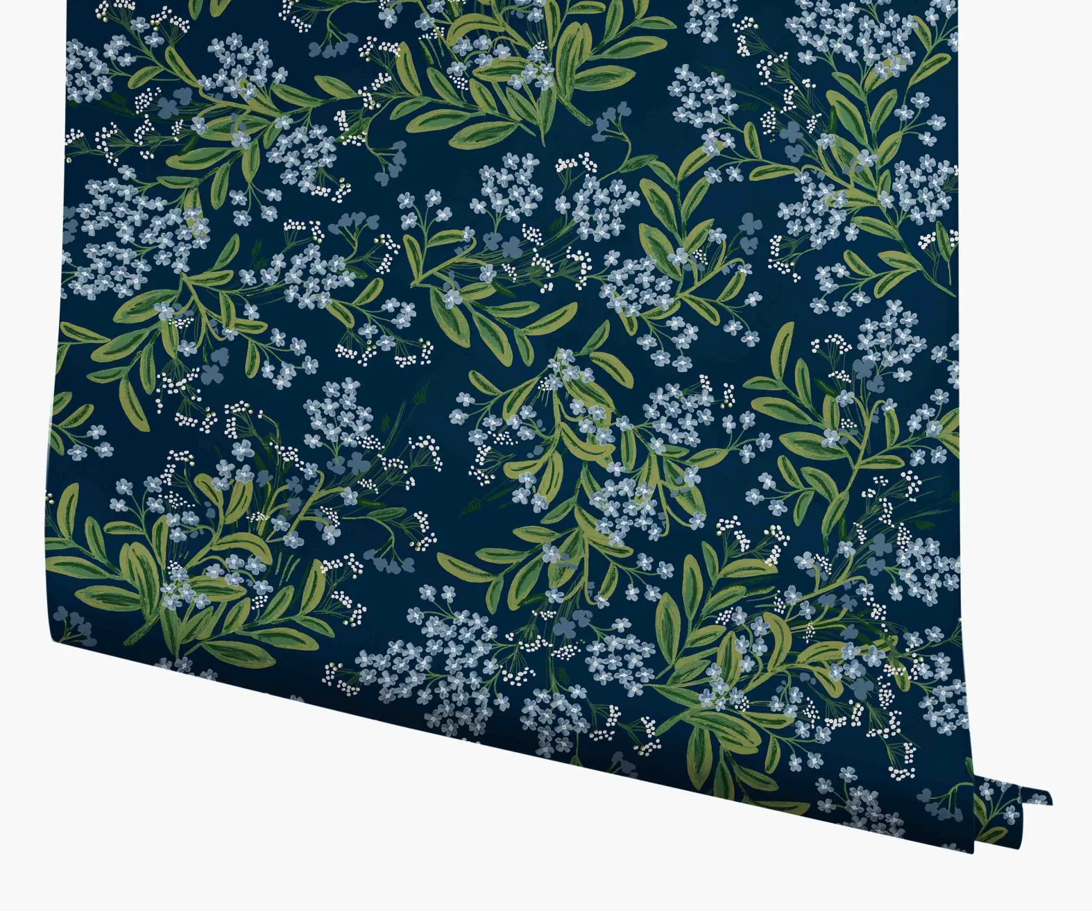 Cornflower Wallpaper