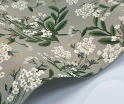 Cornflower Wallpaper Sample