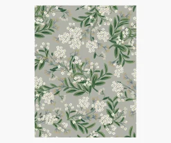 Cornflower Wallpaper Sample