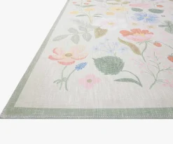 Cotswolds Strawberry Fields Power Loomed Rug
