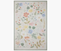 Cotswolds Strawberry Fields Power Loomed Rug