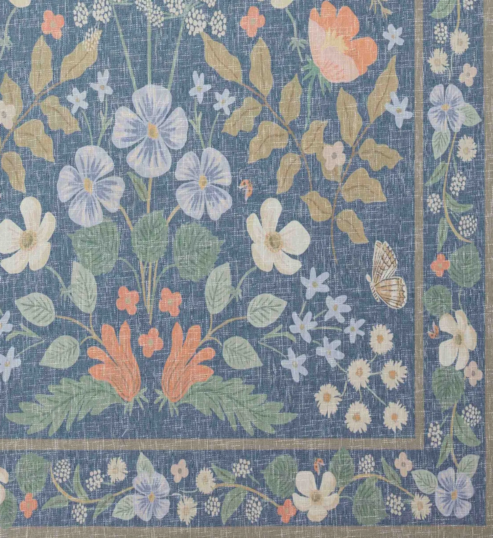 Cotswolds Willow Power Loomed Rug