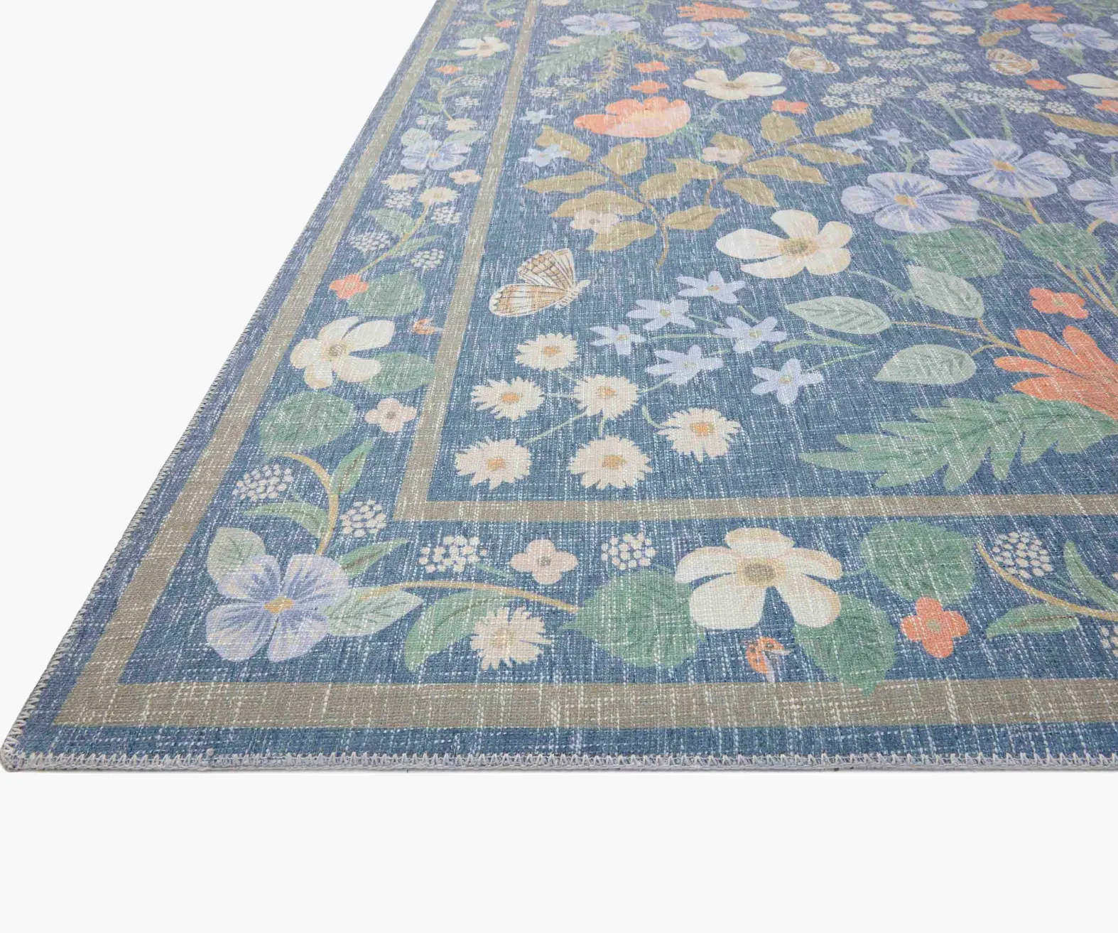Cotswolds Willow Power Loomed Rug