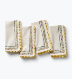 Cotton Napkin Set