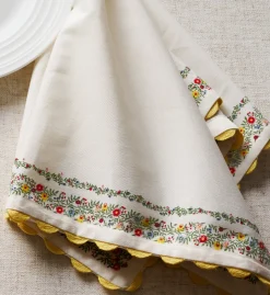 Cotton Napkin Set