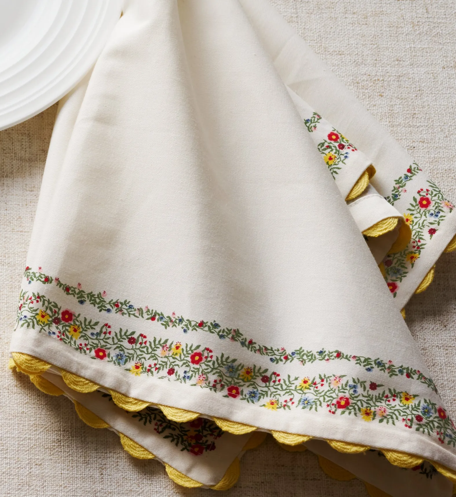 Cotton Napkin Set
