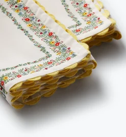 Cotton Napkin Set