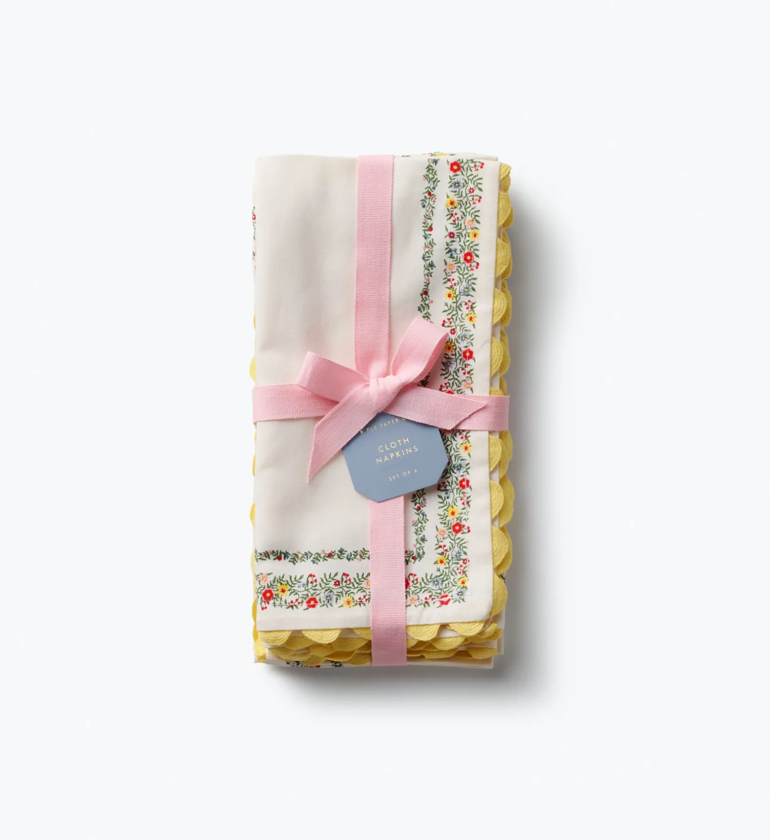 Cotton Napkin Set