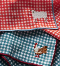 Cotton Napkin Set