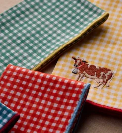 Cotton Napkin Set
