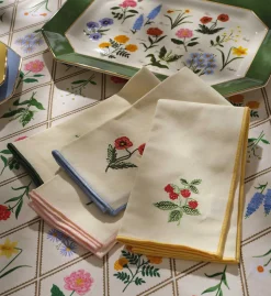 Cotton Napkin Set
