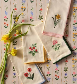 Cotton Napkin Set