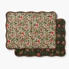 Cotton Placemat Set