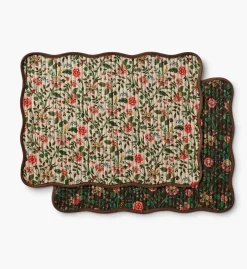 Cotton Placemat Set