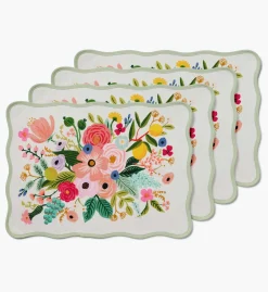 Cotton Placemat Set