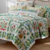 Cotton Quilted Sham
