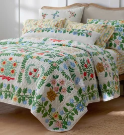 Cotton Quilted Sham