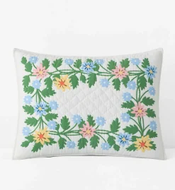 Cotton Quilted Sham
