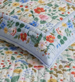 Cotton Quilted Sham