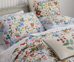 Cotton Quilted Sham