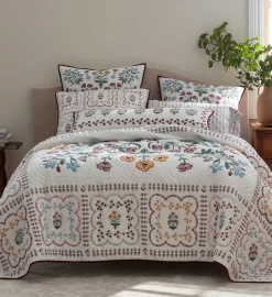 Cotton Quilted Sham