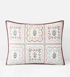 Cotton Quilted Sham