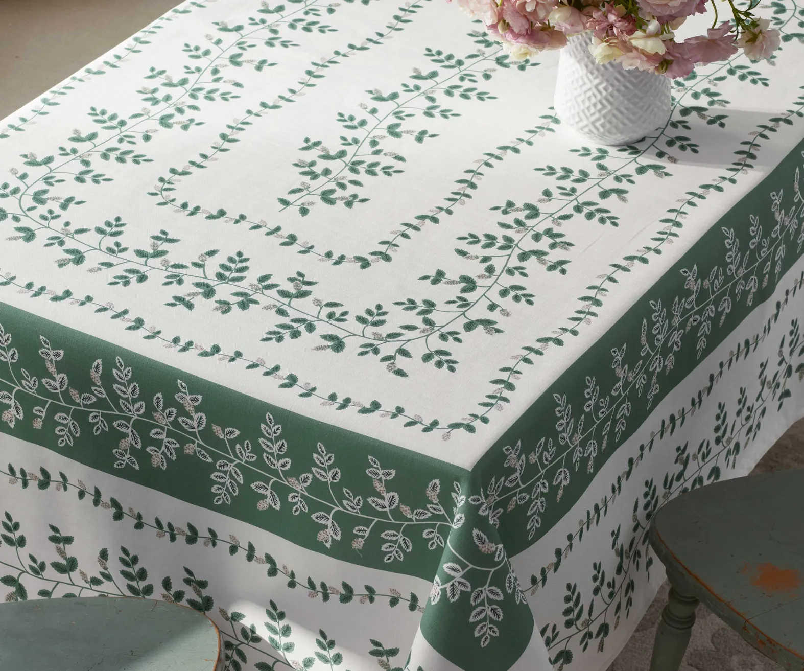 Cotton Tablecloth